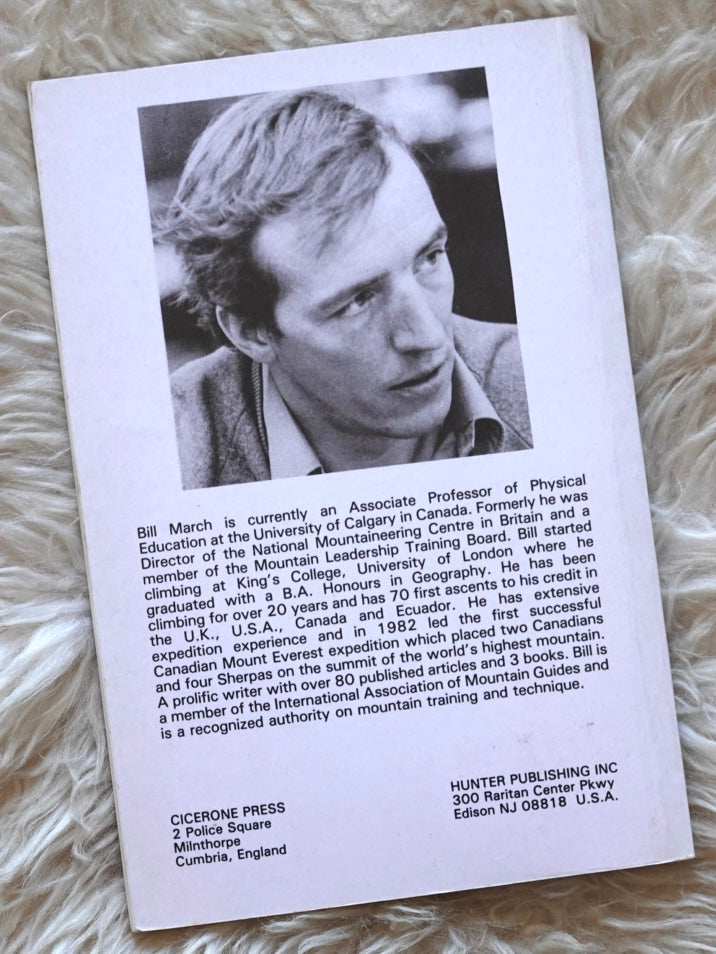 Modern Snow and Ice Techniques by Bill March (1988)