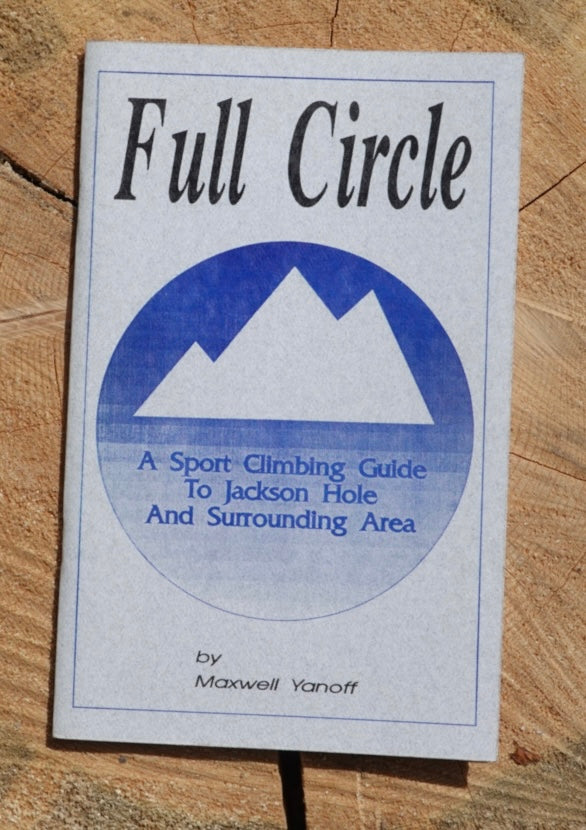 Full Circle by Maxwell Yanoff (1991)