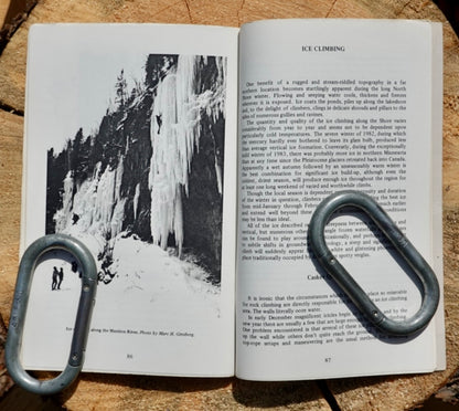 Superior Climbs by David Pagel (1984)