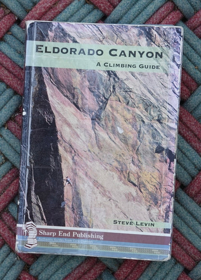 Eldorado Canyon by Steve Levin (2009)