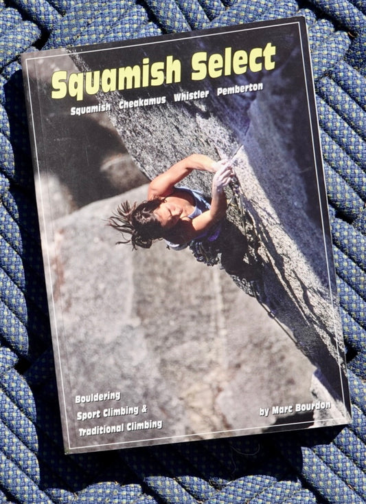 Squamish Select by Marc Bourdon (2004)