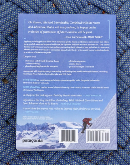 Training for the New Alpinism by House & Johnston (2014)