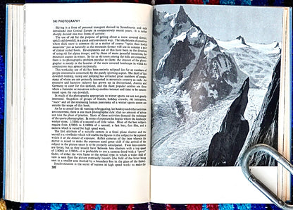 Mountain Photography by Douglas Milner (1945)