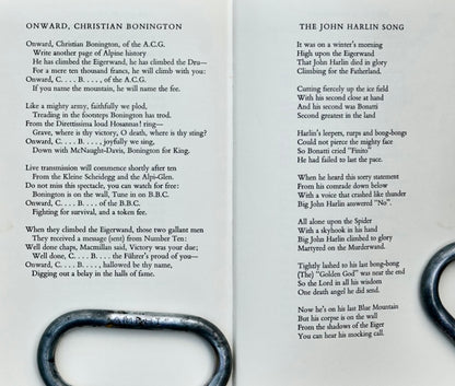 One Man's Mountains by Tom Patey (1971)