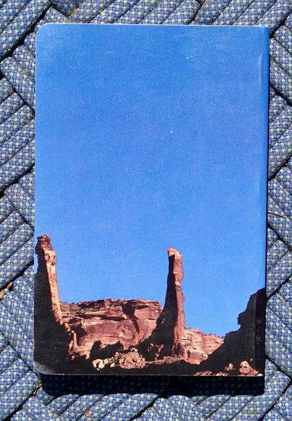 Desert Rock by Eric Bjornstad (1988)