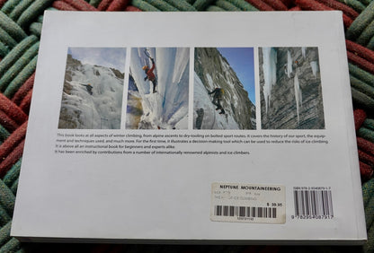 The Art of Ice Climbing by Manu Ibarra & Jérôme Blanc-Gras (2012)