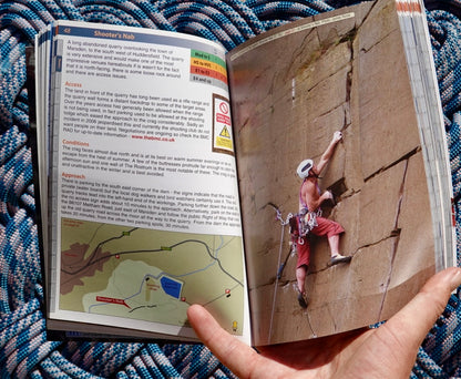 Northern England Rockfax by Chris Craggs (2008)