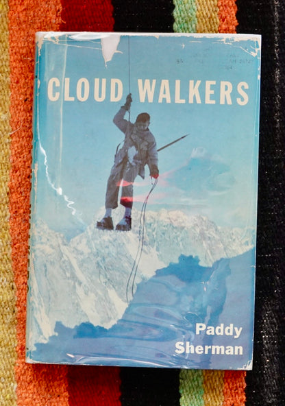 Cloud Walkers by Paddy Sherman (1965)