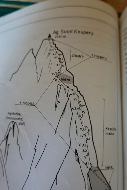 Cuadernos de Alpinismo no. 2: Chaltel (Fitz Roy) (1985)