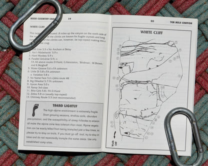 High Country Crags by Astaldi & Gruber (1993)