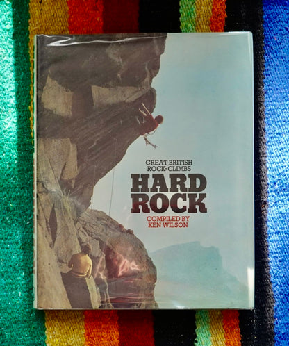 Hard Rock by Ken Wilson (1975)