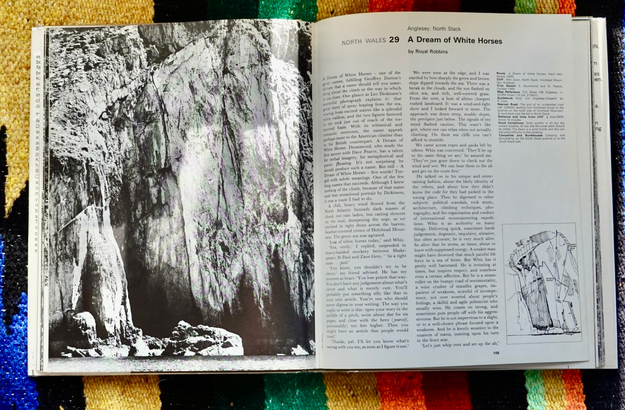 Hard Rock by Ken Wilson (1975)