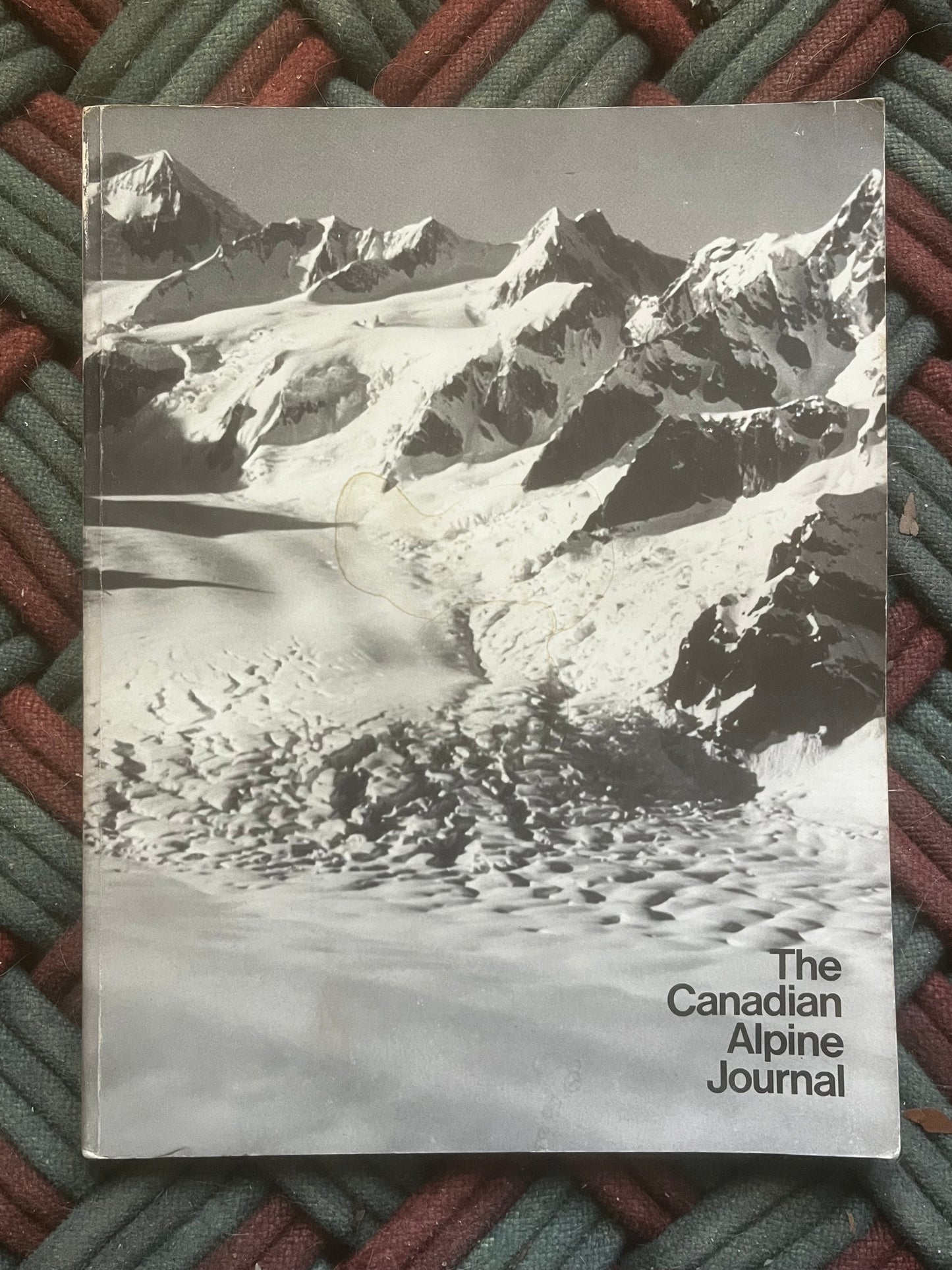 Canadian Alpine Journals FULL DECADE 1970s