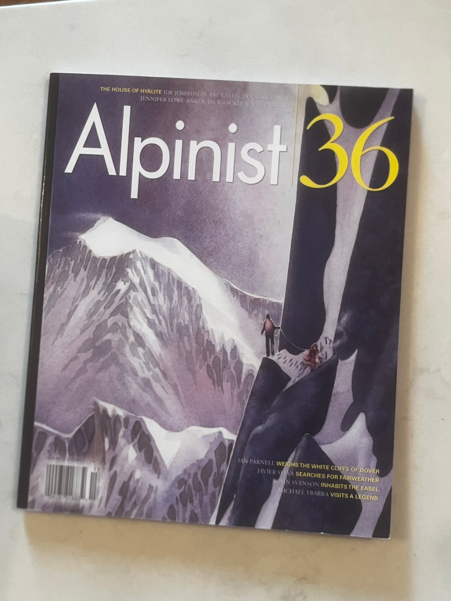 Alpinist 36
