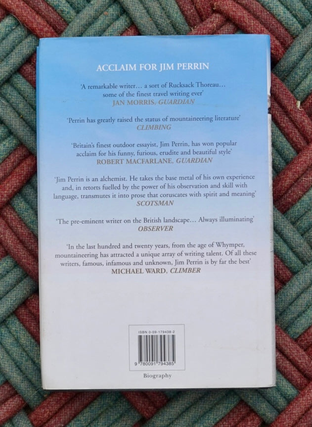 The Villain: The Life of Don Whillans by Jim Perrin (2005)