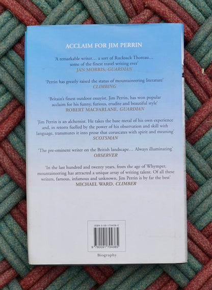 The Villain: The Life of Don Whillans by Jim Perrin (2005)
