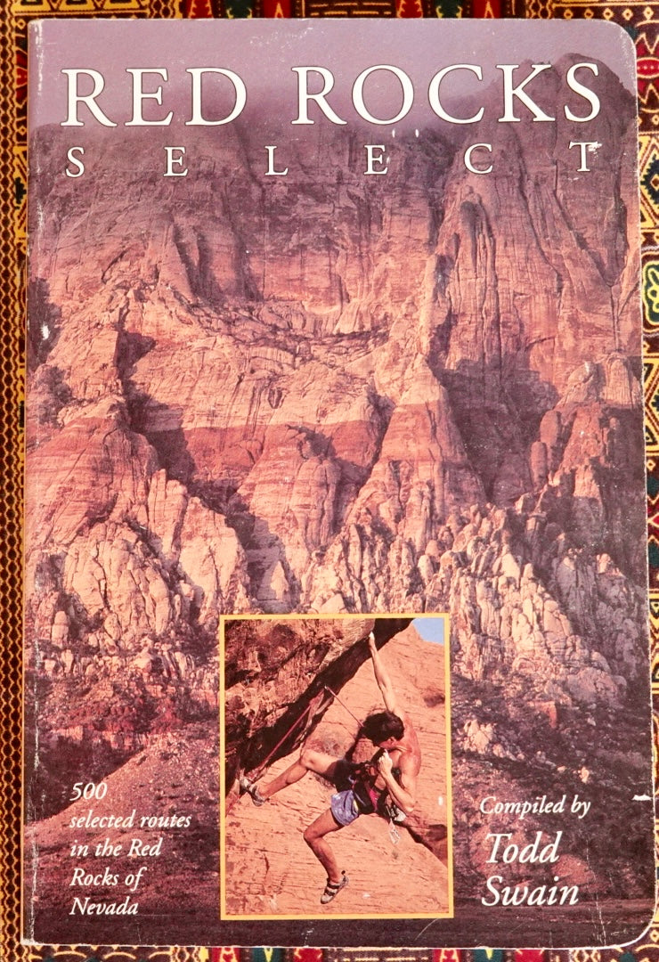 Red Rocks Select by Todd Swain (1993)