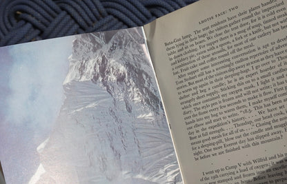 Ascent of Everest by Sir John Hunt (SIGNED)