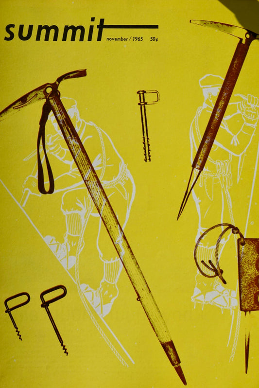 Summit Magazine LOT 1965 (Six magazines)