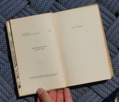 Nanda Devi by Eric Shipton (1939)