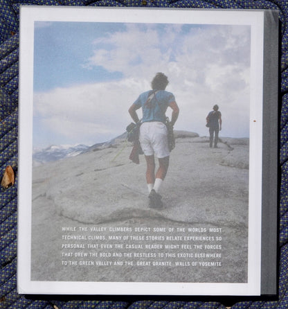 The Valley Climbers by John Long & Dean Fidelman (2011) (SIGNED)