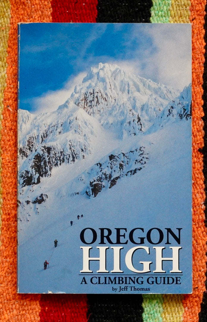 Oregon High by Jeff Thomas (1991)