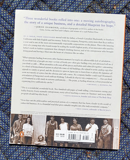 Let My People Go Surfing by Yvon Chouinard (2006)