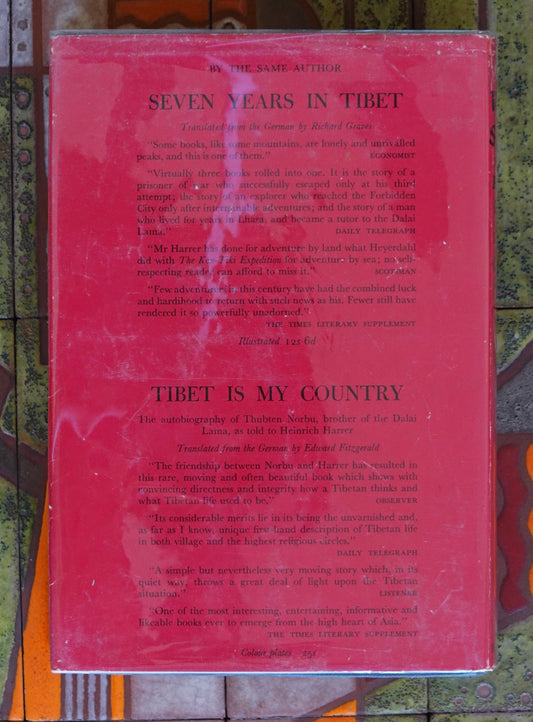 The White Spider by Heinrich Harrer (1959)