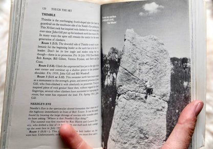 Touch the Sky by Paul Piana (1983)