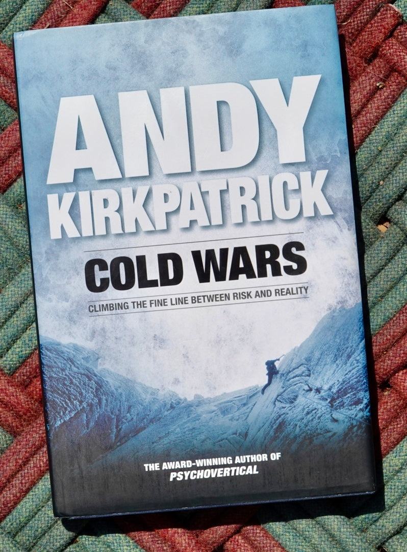 Cold Wars by Andy Kirkpatrick (2011)