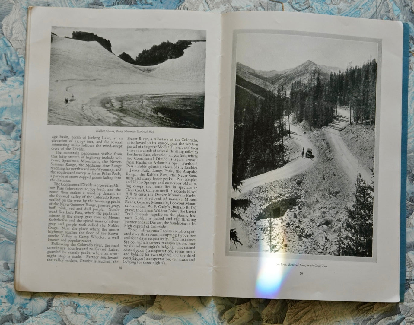 Colorado Mountain Playgrounds (1929)