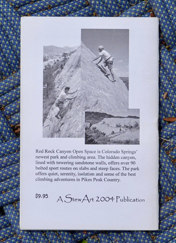 Red Rock Canyon Open Space by Stewart Green (2004)