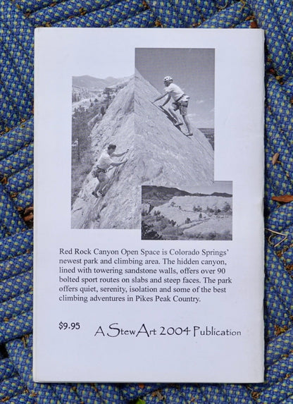 Red Rock Canyon Open Space by Stewart Green (2004)