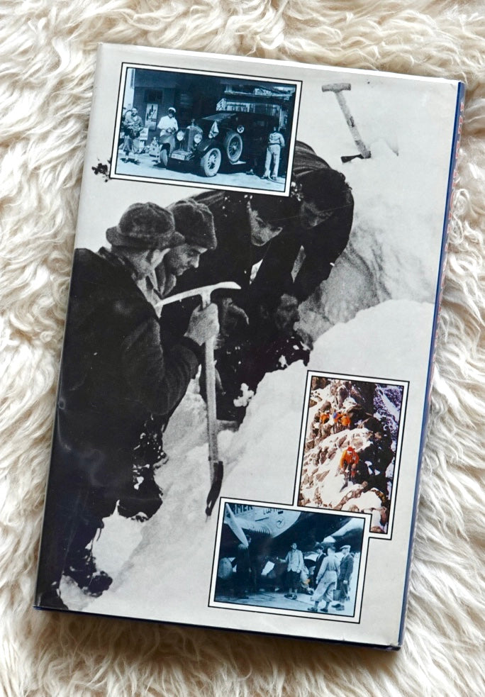 High Drama by Hamish MacInnes (1981)