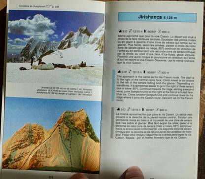 The Peruvian Andes by Phillipe Beaud (1988)