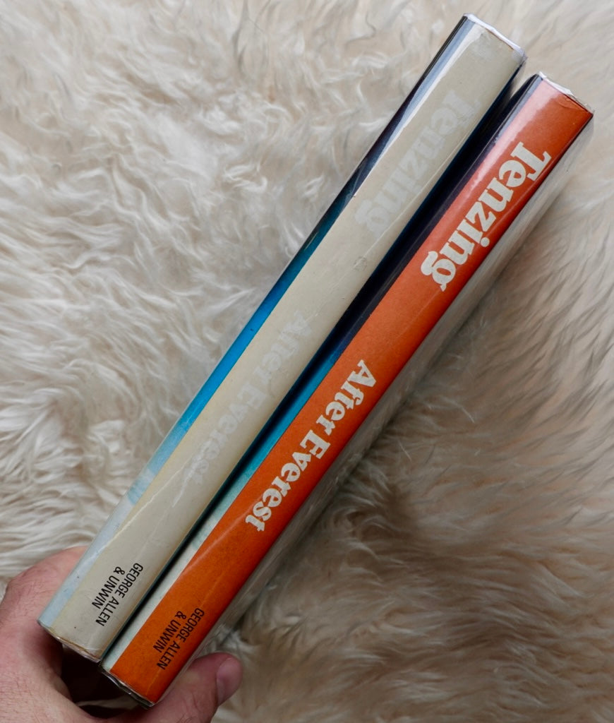 After Everest by Tenzing Norgay (1977)