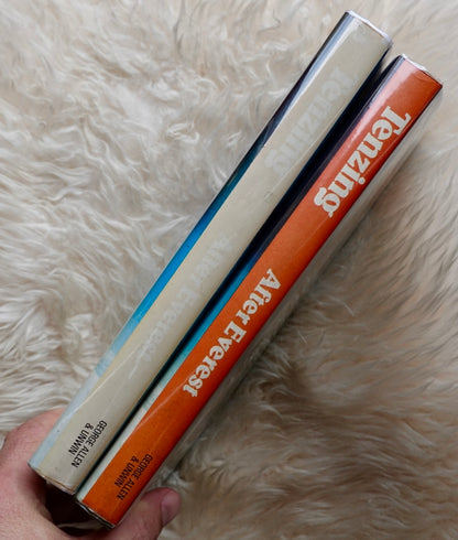 After Everest by Tenzing Norgay (1977)