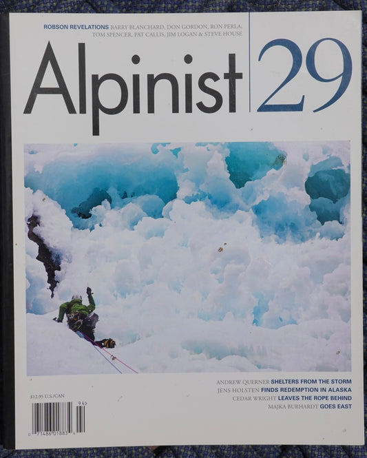 Alpinist 29