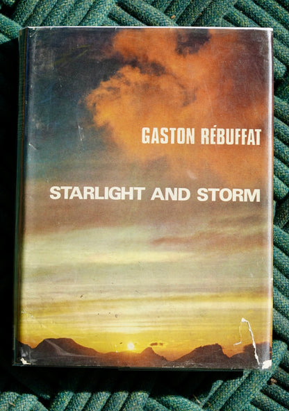 Starlight and Storm by Gaston Rebuffat (1956)