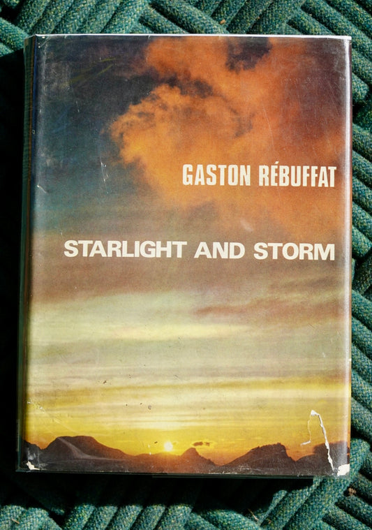 Starlight and Storm by Gaston Rebuffat (1956)