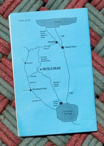 The Devil Made Me Do It by Tod Anderson (1998)