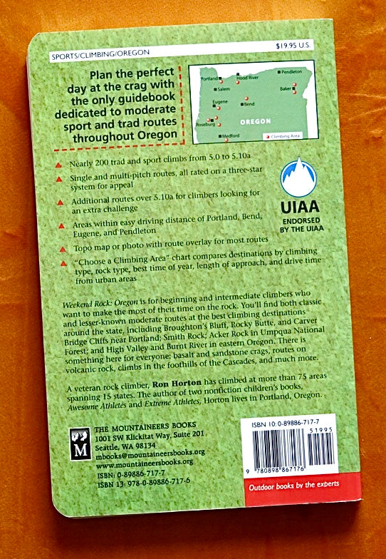 Weekend Rock Oregon by Ron Horton (2006)