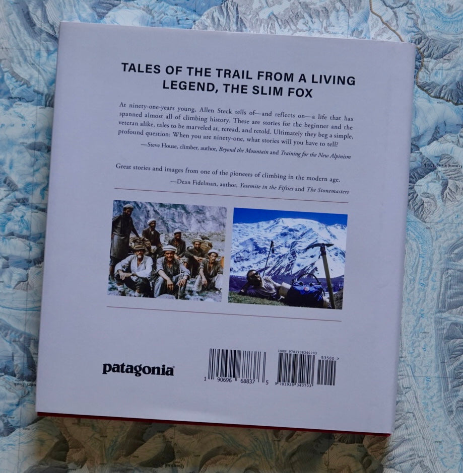 A Mountaineer's Life by Allen Steck (2017)