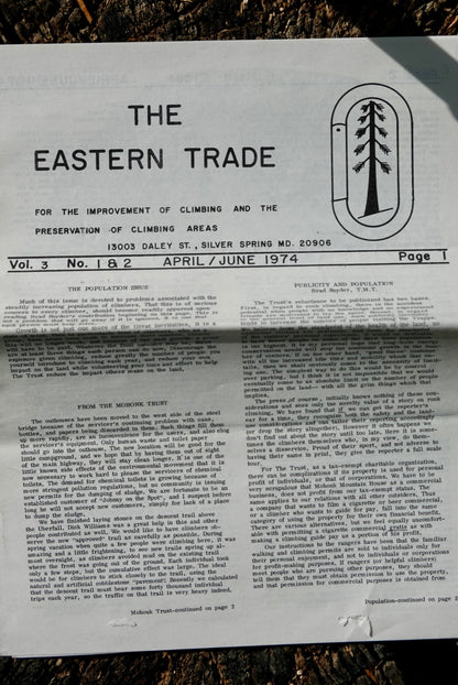 The Eastern Trade Vol 3, 1 & 2 (1974)