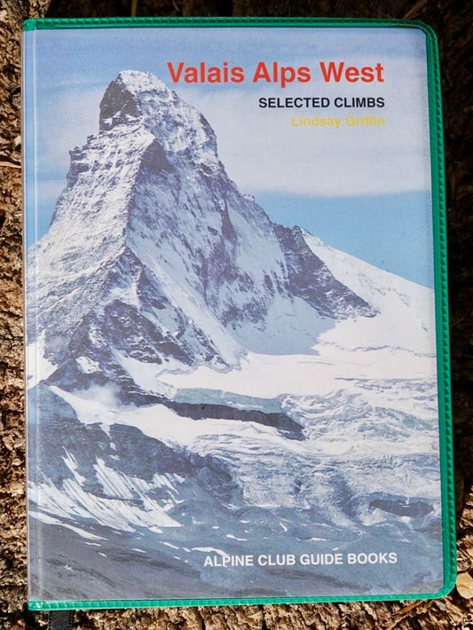 Valais Alps West by Lindsay Griffin (1998)