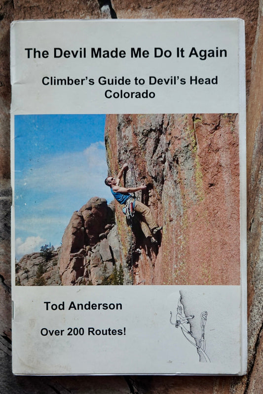 The Devil Made Me Do It Again by Tod Anderson (2004)