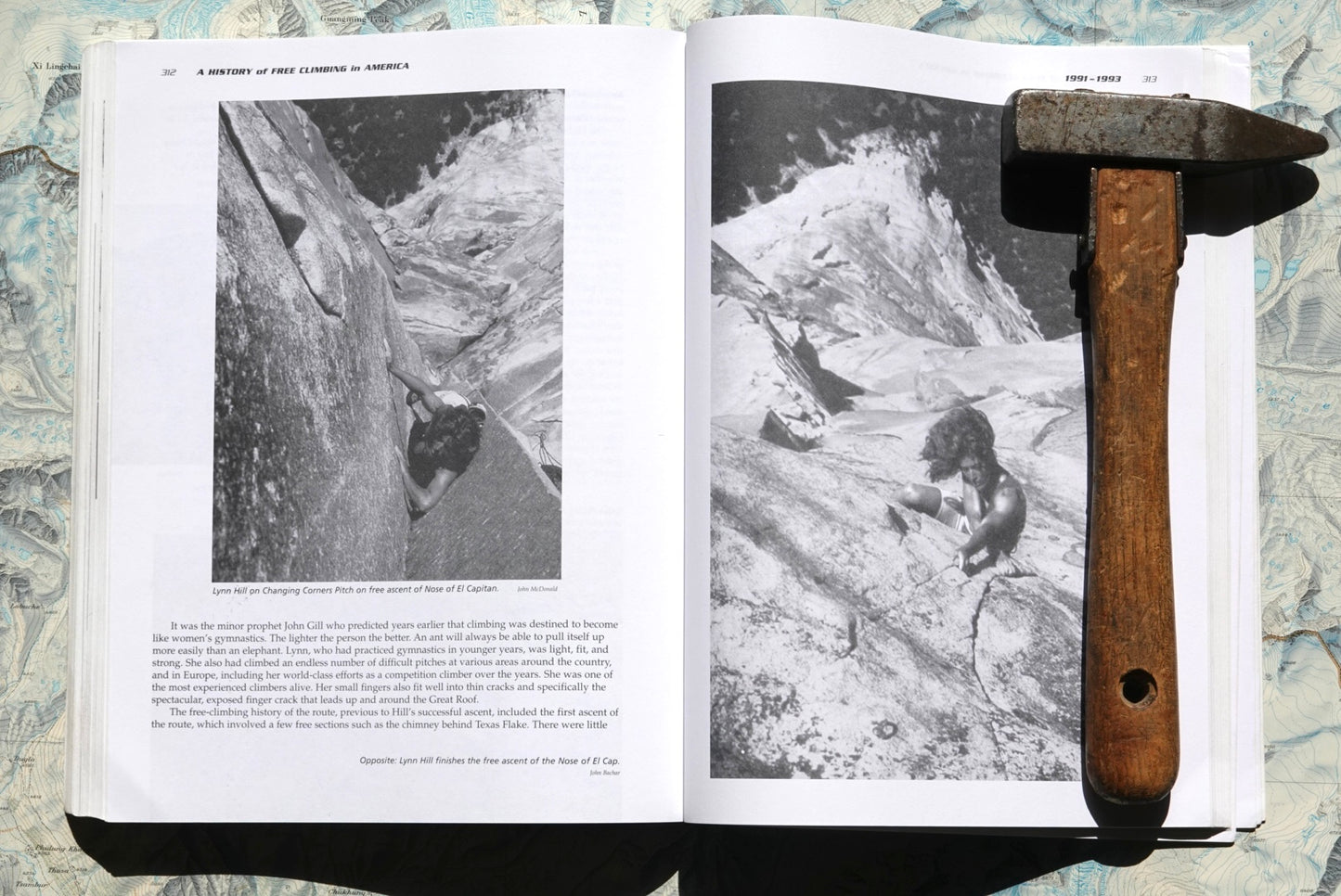 Wizards of Rock by Pat Ament (2002) (SIGNED)