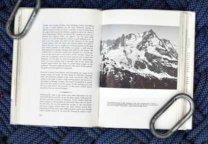 Challenge of the North Cascades by Fred Beckey (1969)