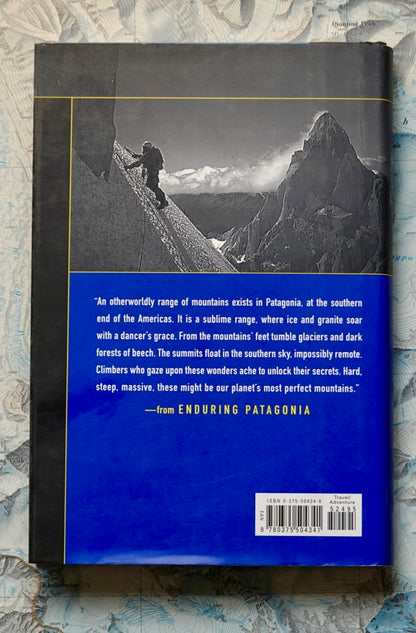 Enduring Patagonia by Gregory Couch (2001)