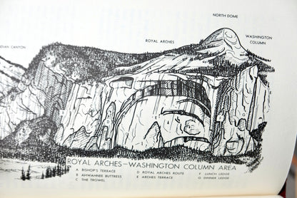 A Climber's Guide to Yosemite Valley by Steve Roper (1964)